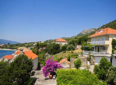 Apartamenty Pelješac Orsula, Kučište