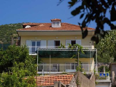 Apartamenty Pelješac Orsula, Kučište