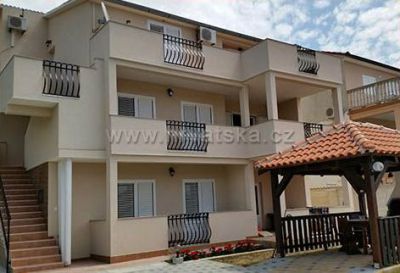 Apartamenty Petra