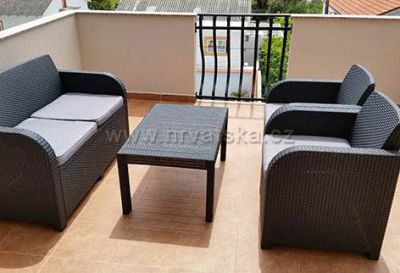 Apartamenty Petra