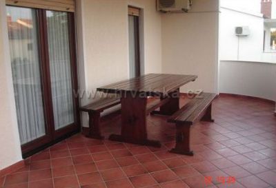 Apartamenty Petra