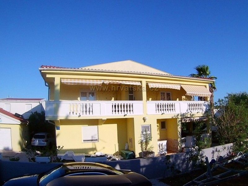 Apartamenty Petra - Vir