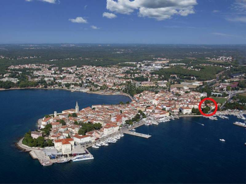 Apartament Poreč Center Sea