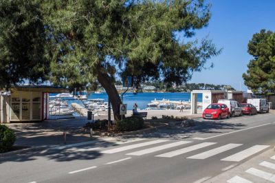 Apartament Poreč Center Sea