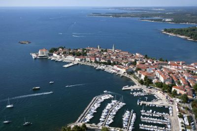 Apartament Poreč Center Sea