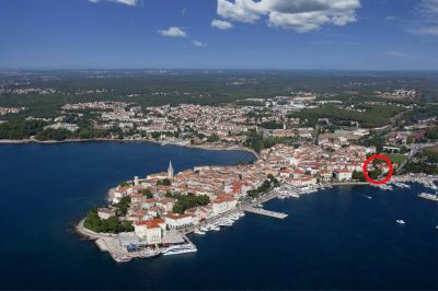 Apartament Poreč Center Sea