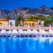 Poseidon - mobile home resort