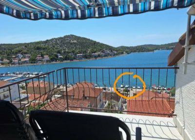 Apartament Radonic Tisno-Murter