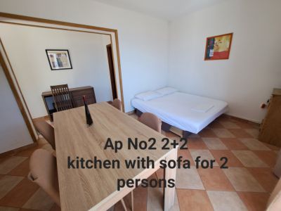 Apartamenty Podstrana