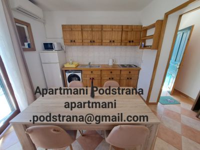 Apartamenty Podstrana