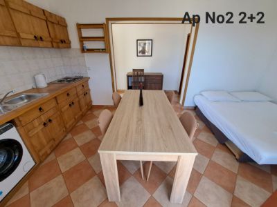 Apartamenty Podstrana