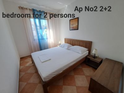 Apartamenty Podstrana