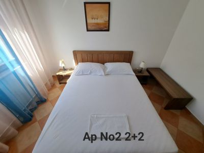 Apartamenty Podstrana