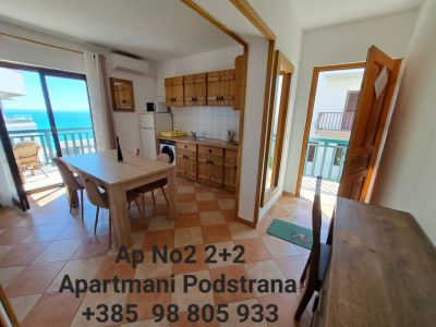 Apartamenty Podstrana