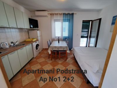 Apartamenty Podstrana