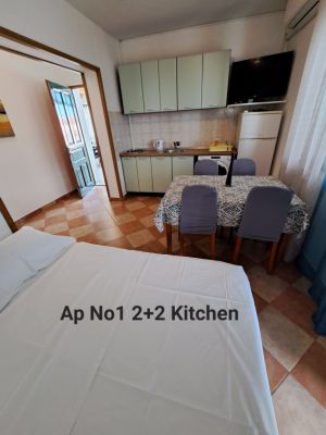 Apartamenty Podstrana