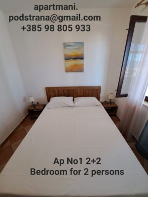 Apartamenty Podstrana