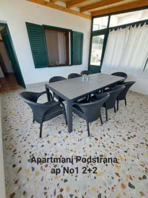 Apartamenty Podstrana