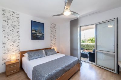 Apartamenty Šeparović