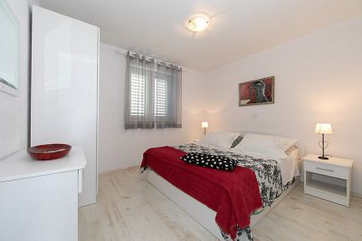 Apartamenty SILVA Tučepi