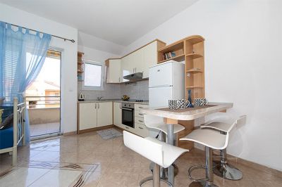 Apartamenty SILVA Tučepi