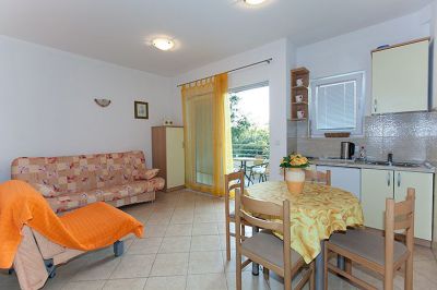 Apartamenty SILVA Tučepi