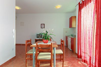 Apartamenty SILVA Tučepi