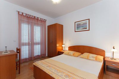 Apartamenty SILVA Tučepi