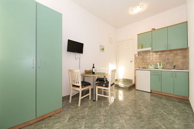 Apartamenty SILVA Tučepi