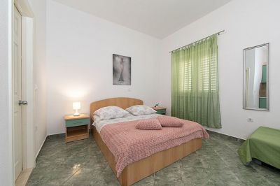 Apartamenty SILVA Tučepi