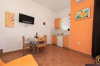 Apartamenty SILVA Tučepi