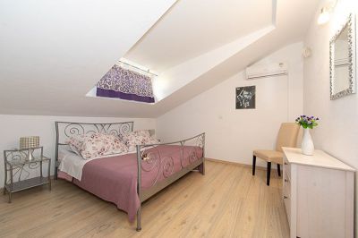 Apartamenty SILVA Tučepi