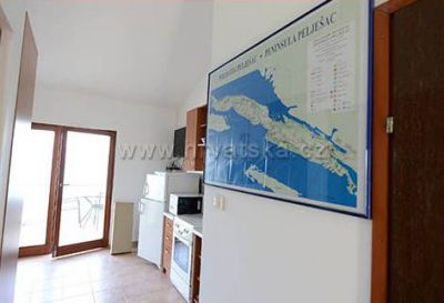 Apartamenty Peljesac