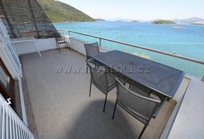 Apartamenty Peljesac