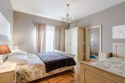 Apartamenty Škoda