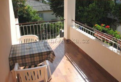 Apartamenty Marija Španjol