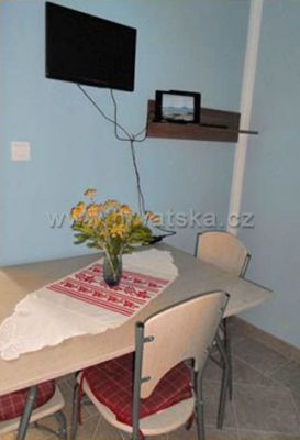 Apartamenty Slanica Katica Stojić