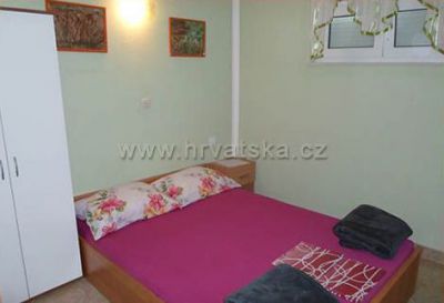 Apartamenty Slanica Katica Stojić