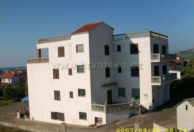Apartamenty Ljubica