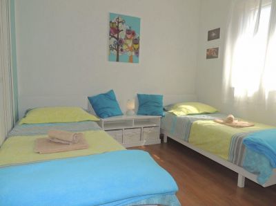 Apartamenty TAMARIS & JASMIN