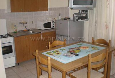 Apartamenty Terezija