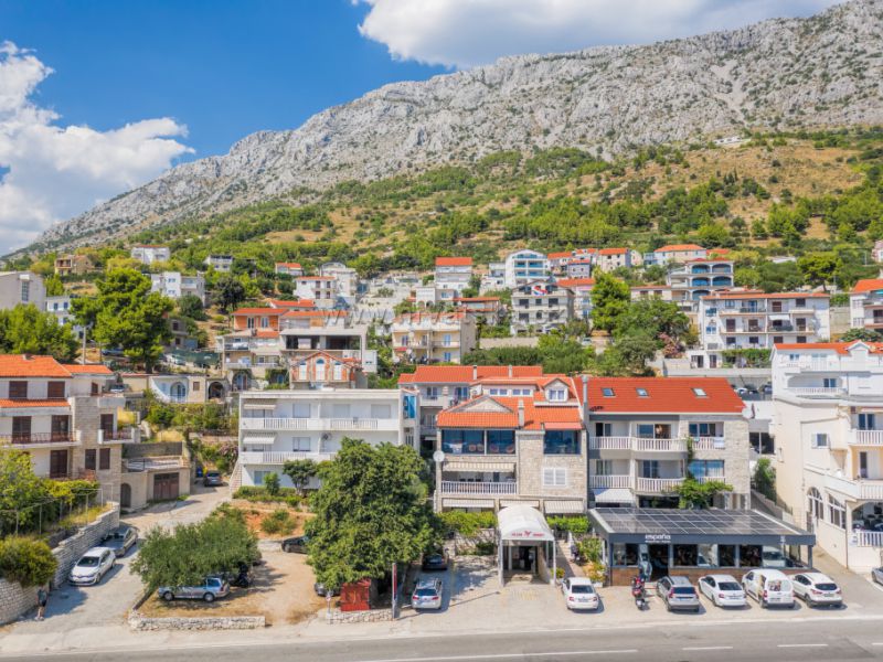 Apartamenty TOMAS
