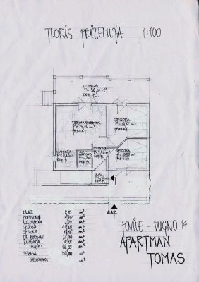 Apartament TOMAS