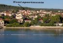 Apartamenty Toni Supetar