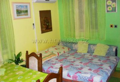 Apartamenty Toni Supetar