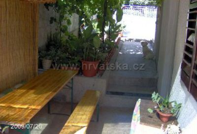 Apartamenty Toni Supetar