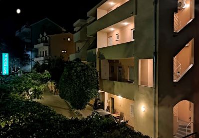 Apartamenty Tučepi Jakic