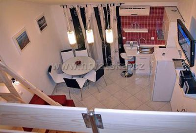 Apartamenty Tučepi Jakic