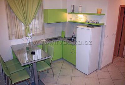 Apartamenty Tučepi Jakic