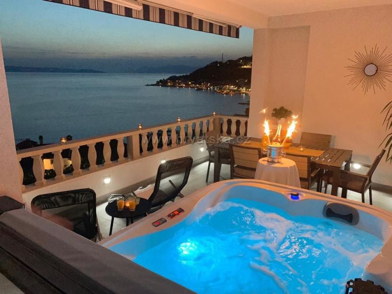 Apartamenty Villa Joy - Podgora